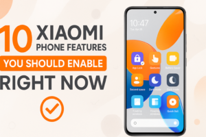 Ten tips for xiaomi phones