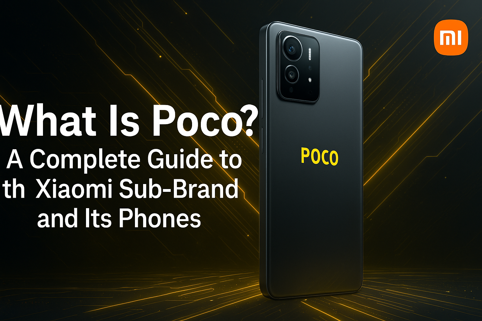 What is Poco