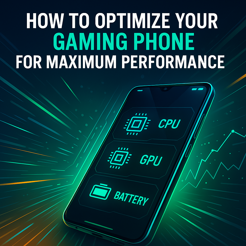 gaming performance tips