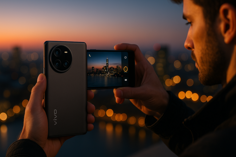 Top 8 Camera Features on Vivo Flagship Phones That Photographers Love