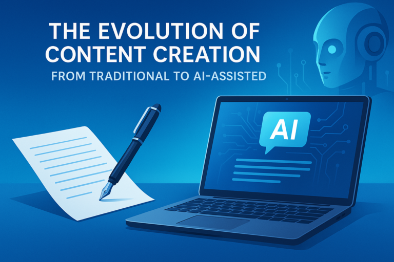 Why AI Isn’t Killing Writing—It’s Making It Weirder (and Better)