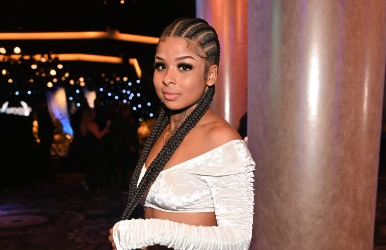 Chrisean Rock Hints At Possibly Removing Her Blueface Tattoo