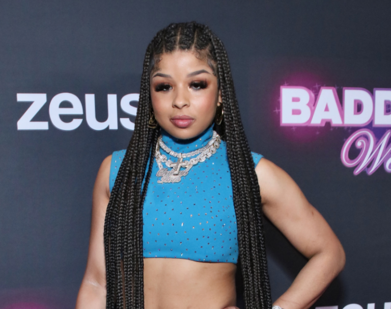 Chrisean Rock Shuts Down Middle School With ‘Yahweh’ Show