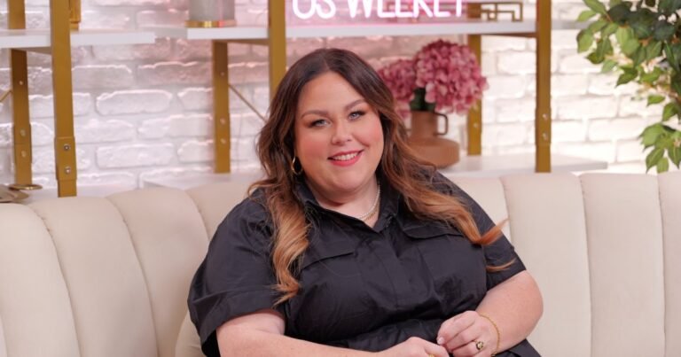Chrissy Metz on This Is Us Scenes She Can’t Rewatch