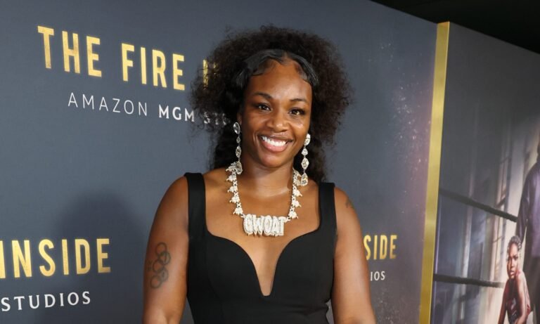 Claressa Shields Brags About Her Style, Posts New Papoose Selfie