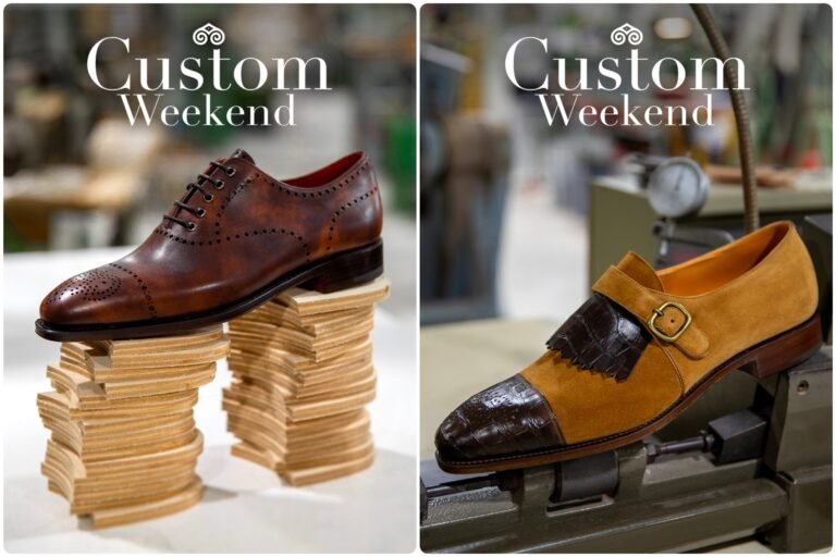 Carmina Custom Weekend SS2025 – The Shoe Snob