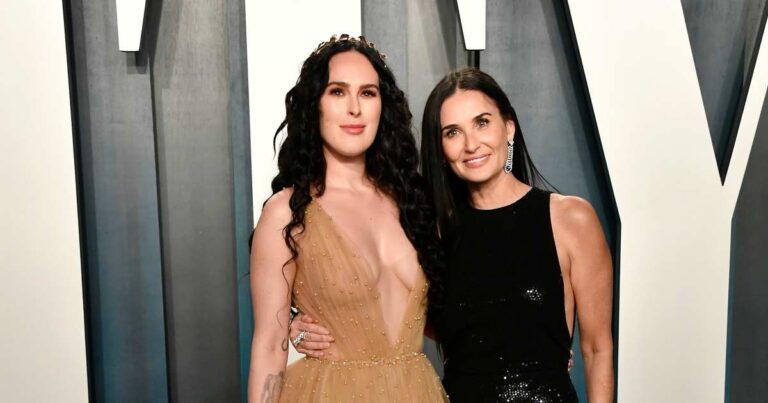 Demi Moore Worried Rumer Willis ‘Wouldn’t Make It’ Through Home Birth