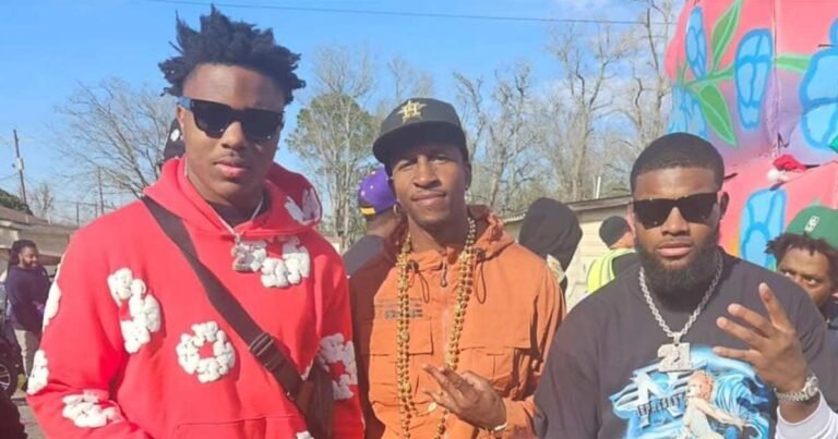 Amik Robertson Recalls Final Texts With Kyren Lacy Before His Death