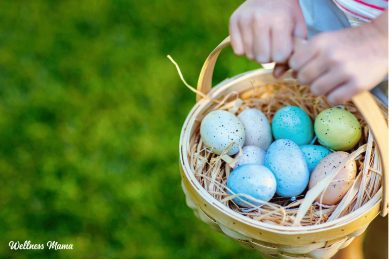 Healthy Easter Basket Ideas the Whole Family Will Enjoy