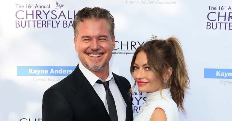 Eric Dane, Rebecca Gayheart’s Relationship Timeline: Split, More