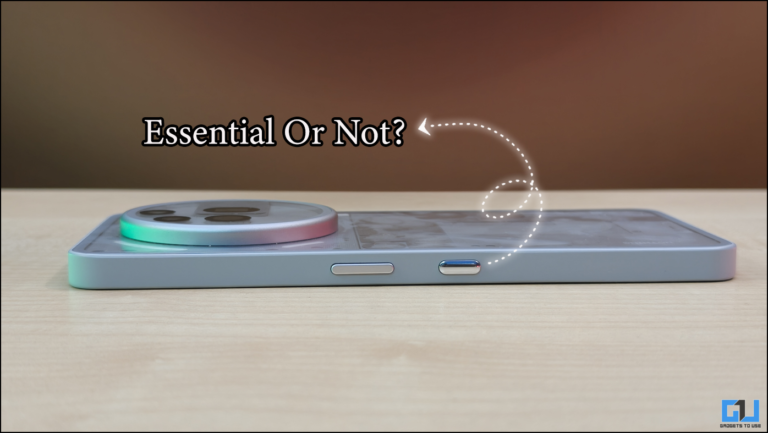 Essential Space on Nothing Phone (3a) Could Soon Require Paid Subscription