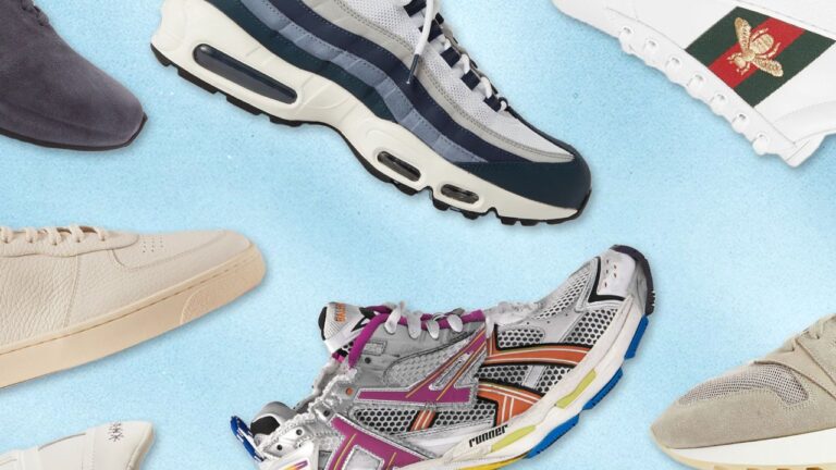 Sneaker Maintenance 101: Keeping Your Kicks Fresh