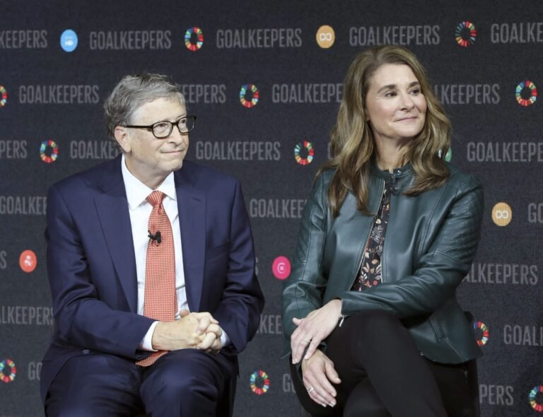 Melinda Gates Details Bill Gates Divorce, ‘Disturbing’ Jeffrey Epstein Ties In New Memoir