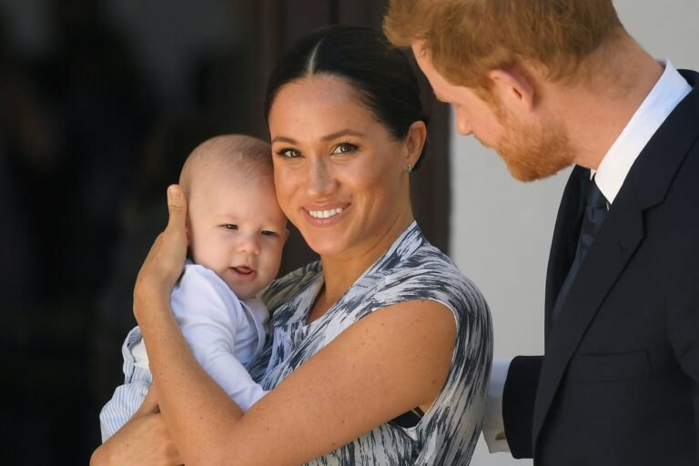 ‘Not Happy’ With Meghan Markle Using Kids to Promote Brand
