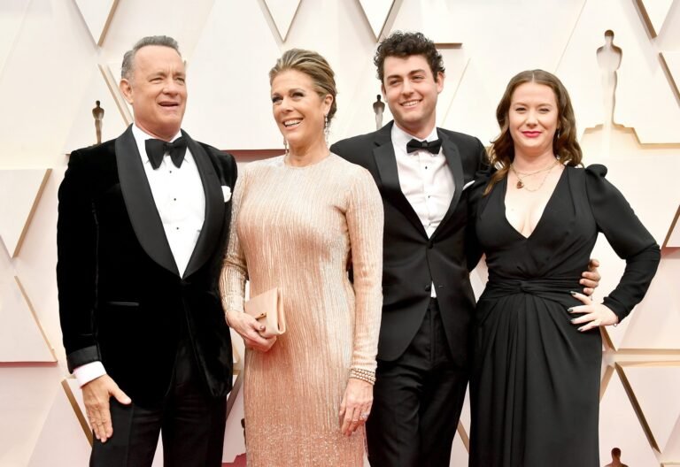 E.A. Hanks, Daughter of Tom Hanks, Reveals ‘Abusive,’ Traumatic Childhood