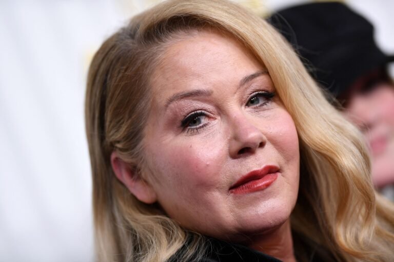 Christina Applegate Says Her Multiple Sclerosis Is ‘Getting Worse’