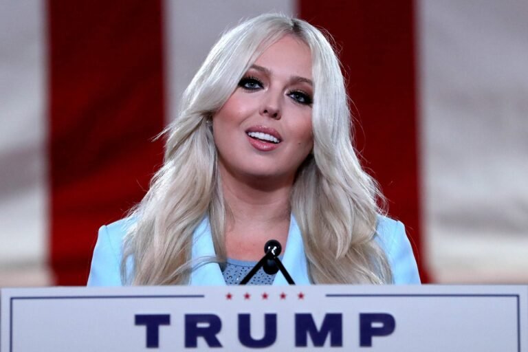 Tiffany Trump Reveals Due Date, Sex of First Child!
