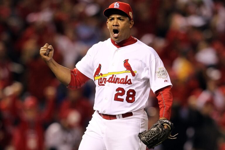 51-Year-Old Baseball Legend Killed In Nightclub Roof Collapse