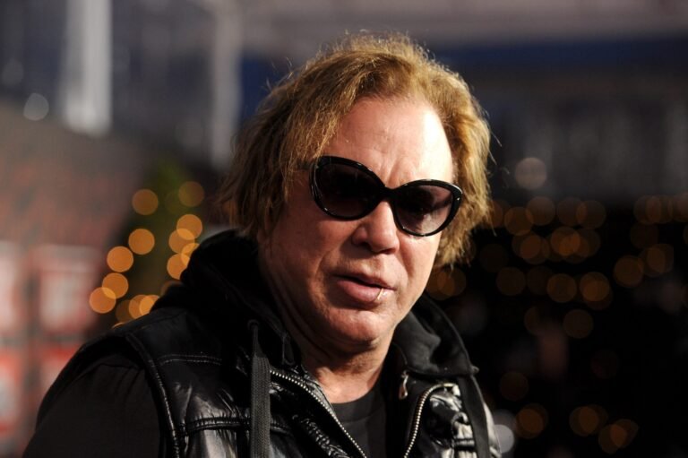 Mickey Rourke Faces Sexual Harassment Allegation From Bella Thorne After Hurling Homophobic Slurs at Jojo Siwa