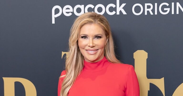 Real Housewives’ Brandi Glanville Reveals $113K Medical Costs