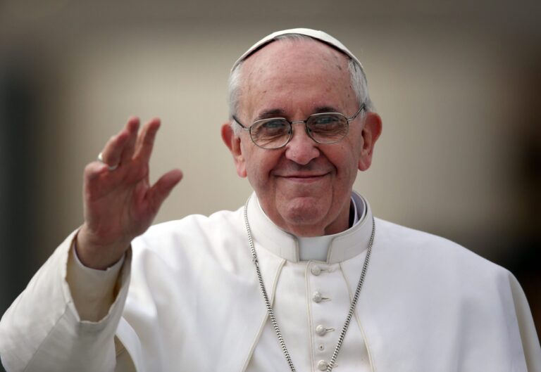 Megyn Kelly Trashes Pope Francis One Day After His Death