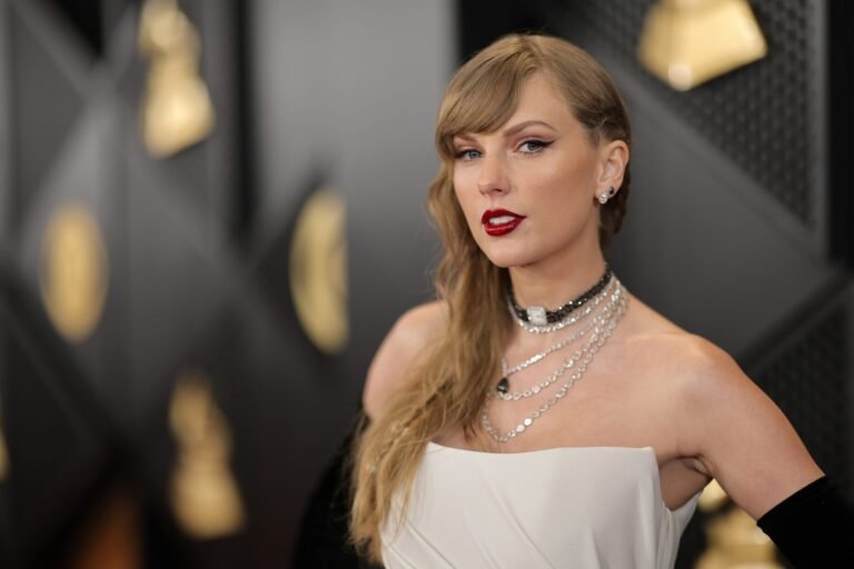 Blake Lively Apologizes to Taylor Swift For Dragging Her Into Justin Baldoni Drama [Report]