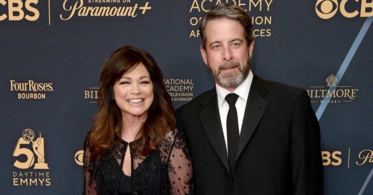 Mike Goodnough Reflects on Painful Split From Valerie Bertinelli