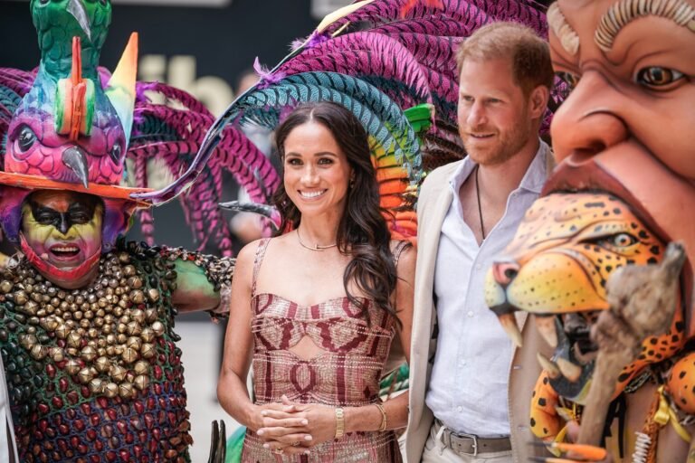 Meghan Markle Debuts Podcast, Details Postpartum Preeclampsia