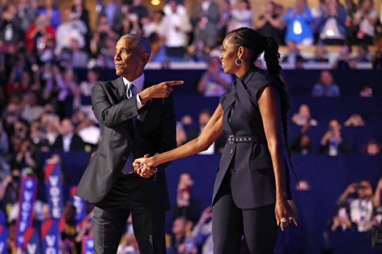 Barack Obama Admits to “Deep Deficit” in Marriage to Michelle