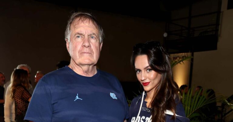 Bill Belichick Engagement Rumors: Jordon Hudson’s Diamond Ring