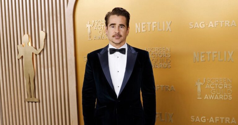 Colin Farrell Explains Son’s Long-Term Care Facility Decision