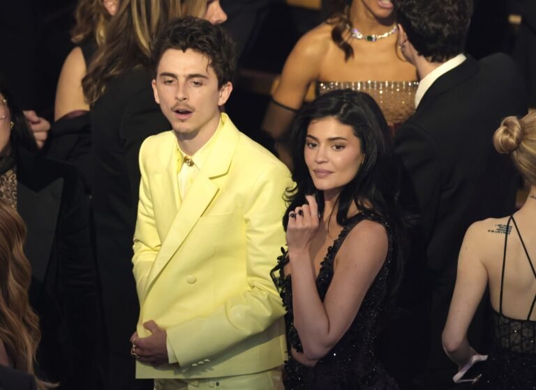 Kylie Jenner Furious About Graphic Timothee Chalamet-Gwyneth Paltrow Sex Scenes: Report
