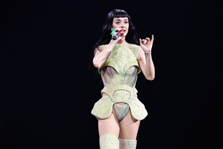 Katy Perry Dubbed ‘Least Popular Woman in Pop’ Following Space Flight, Tour Debacle