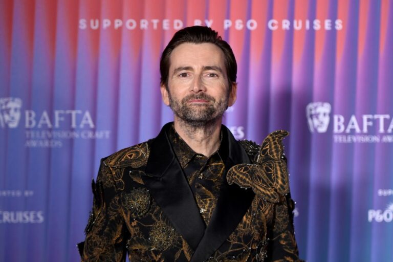David Tennant Says J.K. Rowling Must “Get Out Of Trans People’s Way”