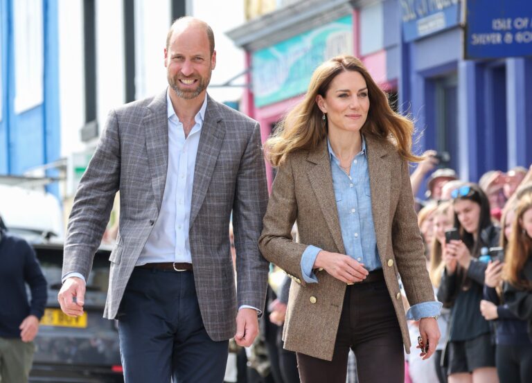 Kate Middleton and William Jet to Scotland, Celebrate Anniversary