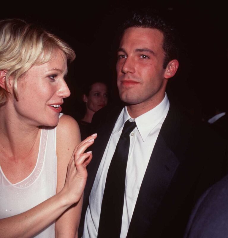Gwyneth Paltrow Compares the Sexual Talents of Ben Affleck and Brad Pitt: Who Did Her Better?!?