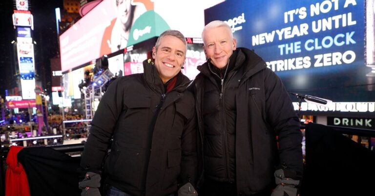 Andy Cohen and Anderson Cooper’s Epic Spring Break With Kids