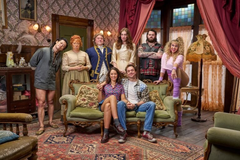 ‘Ghosts Australia’ Now Shooting For Network 10 & Paramount; Cast Set