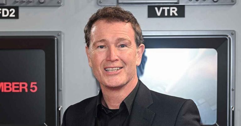 Harry Potter’s Nick Moran Is Recovering From Emergency Spinal Surgery
