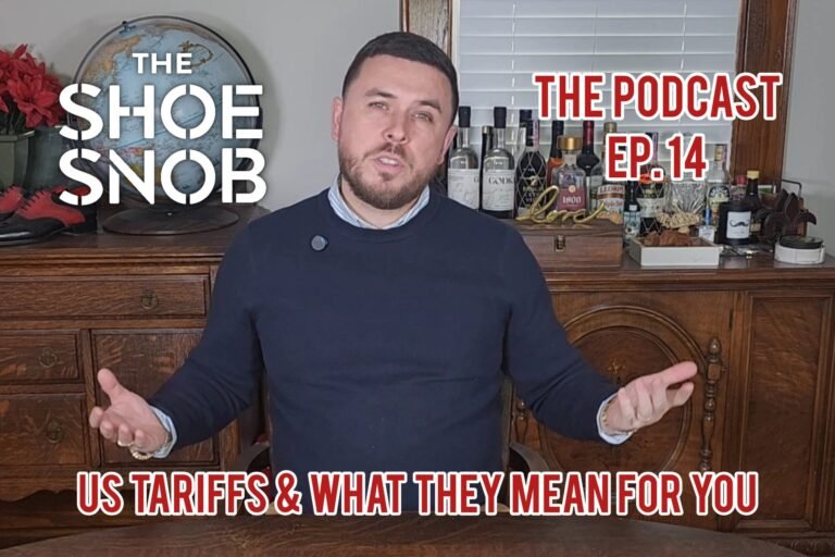 US Tariffs & What They Mean For You | The Podcast | Ep. 14