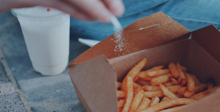 Is Salt Making You Sad? How Sodium May Cause Depression and What Else Diet Research Reveals