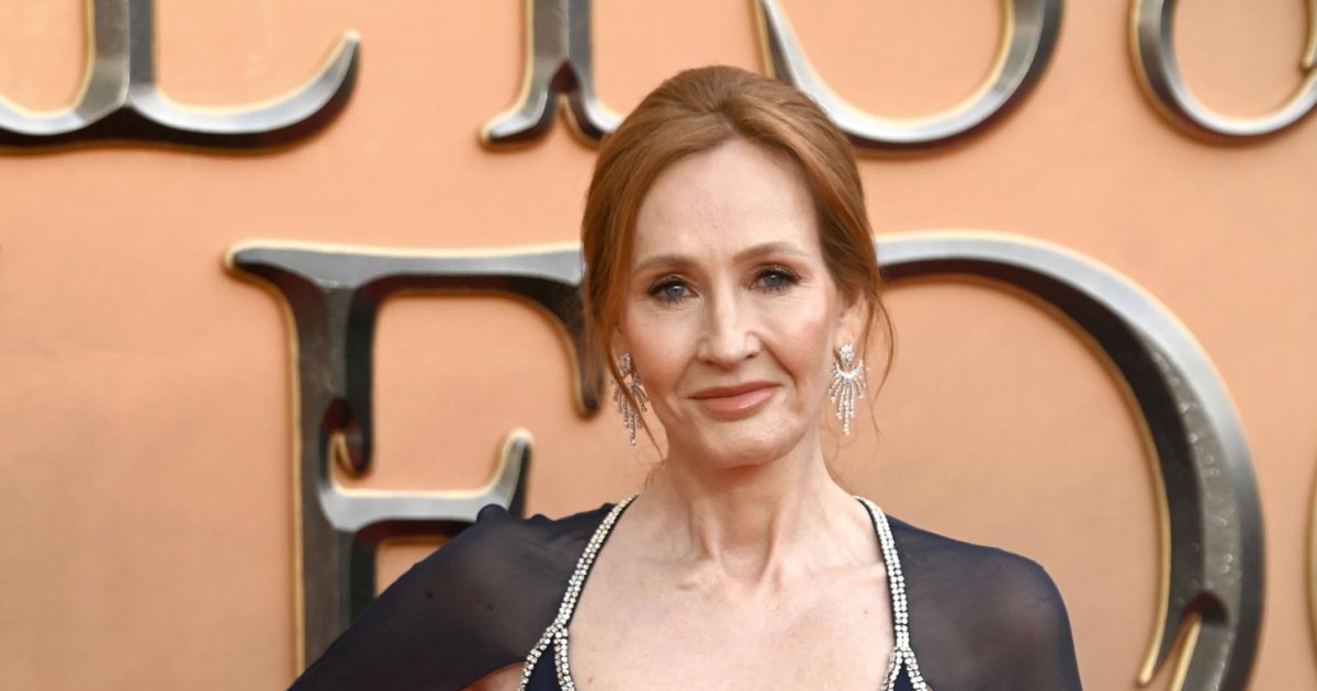 JK Rowlings Most Controversial Moments Through the Years