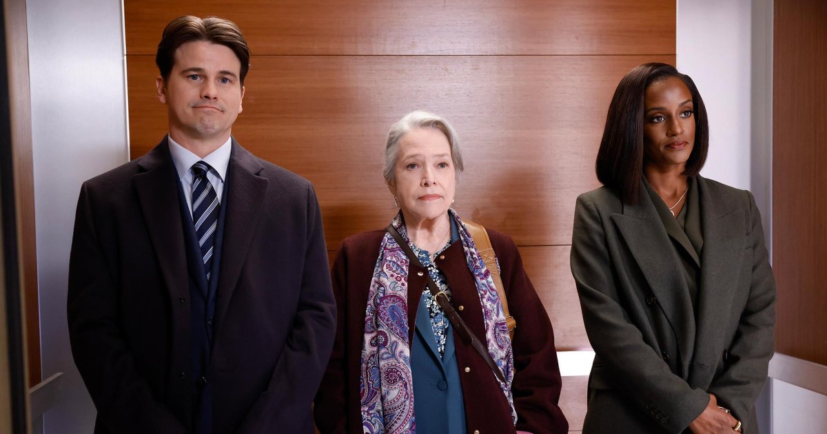Jason Ritter Teases Bombshell Matlock Finale With Huge Cliffhanger