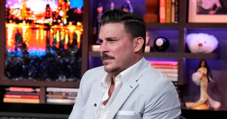 Jax Taylor Gave Himself ‘The Ick’ on The Valley: ‘I Look Disgusting’