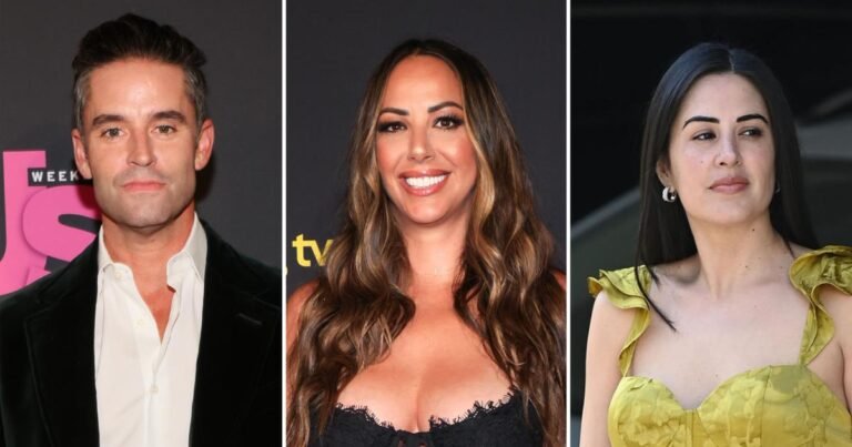 Jesse Lally Apologizes to Kristen Doute After Split From Michelle