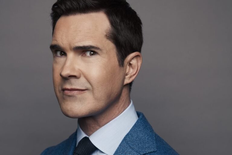 Jimmy Carr Hosting “Am I The A**hole?” Reddit Comedy Central Gameshow