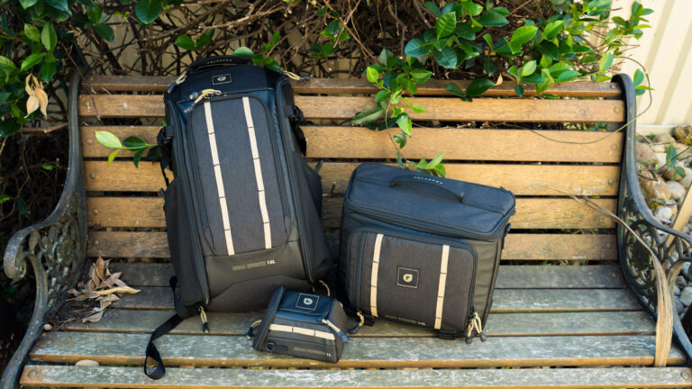 PolarPro Road Runner Camera Bags: First impressions