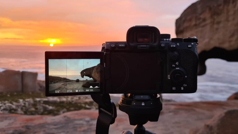 Essential gear for capturing stunning sunsets and sunrises