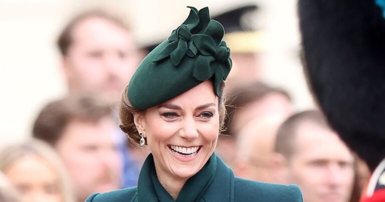 Kate Middleton Reflects on Finding Peace After Cancer Battle