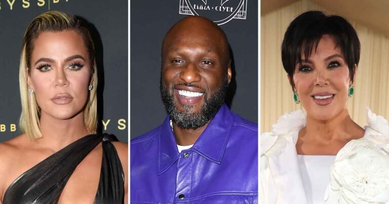 Khloe Kardashian Slams Lamar Odom’s ‘Gross’ Sex Doll
